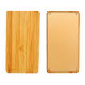 Wooden Powerbank with 8000mAh